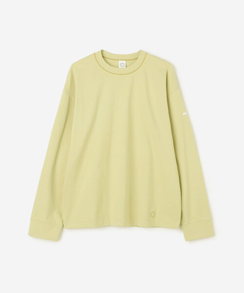 セール】ORCIVAL | 起毛フライス プルオーバー MEN（Tシャツ