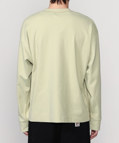 セール】ORCIVAL | 起毛フライス プルオーバー MEN（Tシャツ