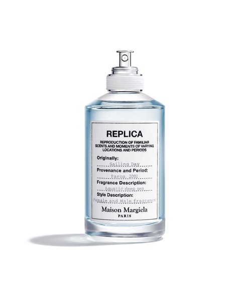 レプリカ オードトワレ セーリング デイ (100mL)（香水）｜Maison