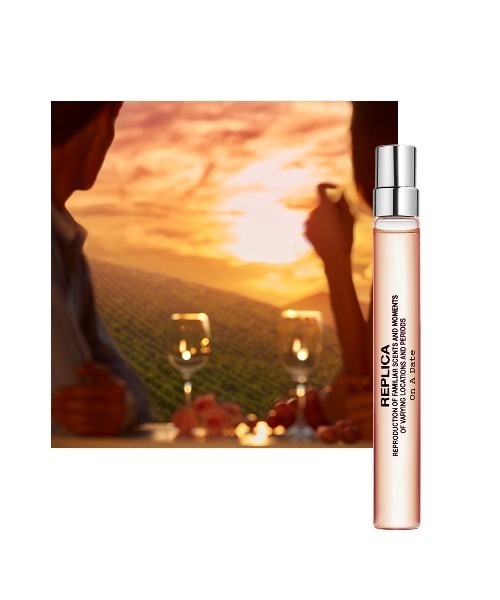 レプリカ オードトワレ オン ア デート (10mL)（香水）｜Maison