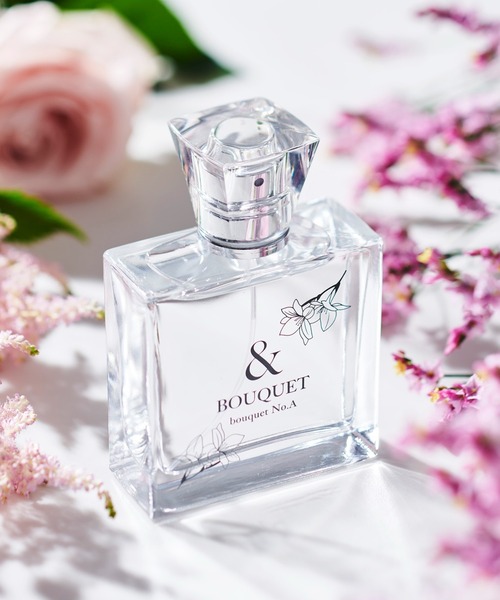 & BOUQUET（アンドブーケ） オードトワレ/ bouquet No.A（ブーケ