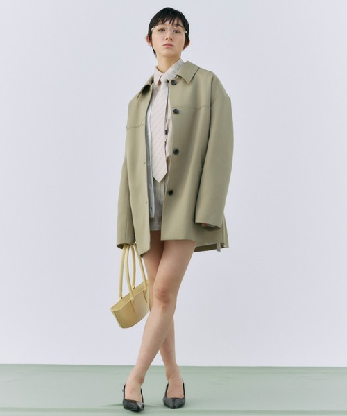 セール】DRY WOOL JACKET/ドライウールジャケット（テーラード