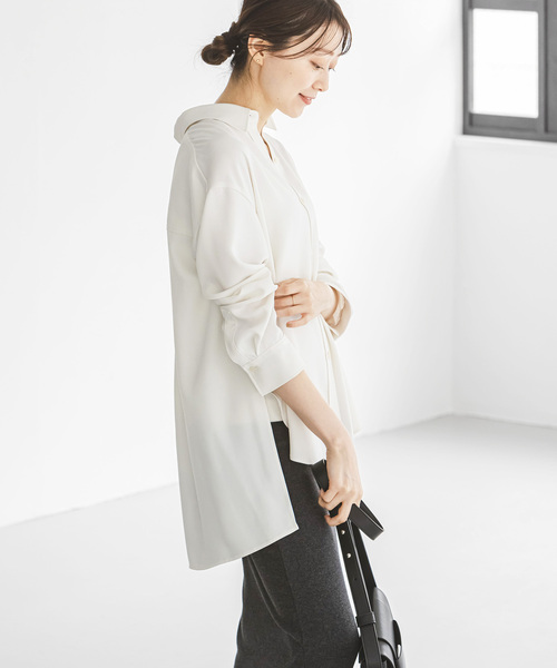 Noble（ノーブル）の「《追加》シーズンカラープレーンシャツ 6