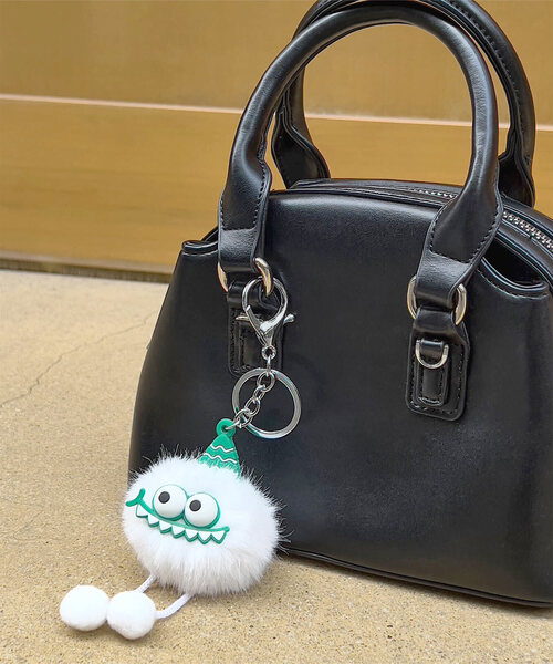 セール】ぬいぐるみキーホルダーバッグチャーム（チャーム）｜KOBE