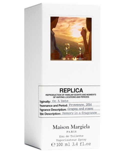 レプリカ オードトワレ オン ア デート (100mL)（香水）｜Maison