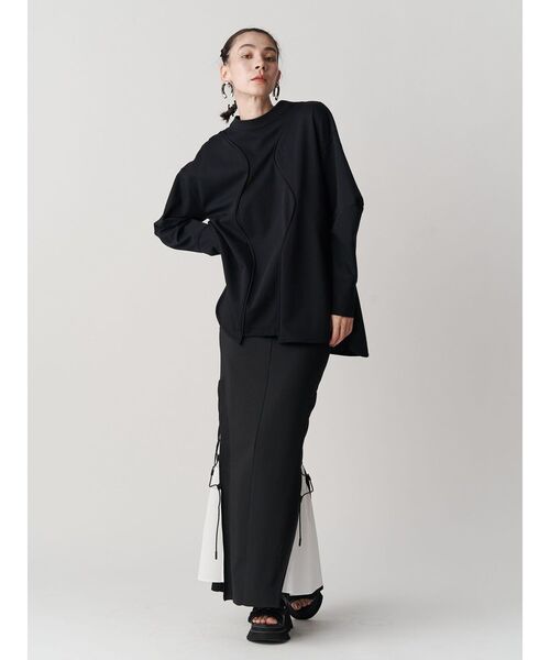 UN3D.（アンスリード）の「WAVE LINE BIG TOP / ウェーブラインビッグ