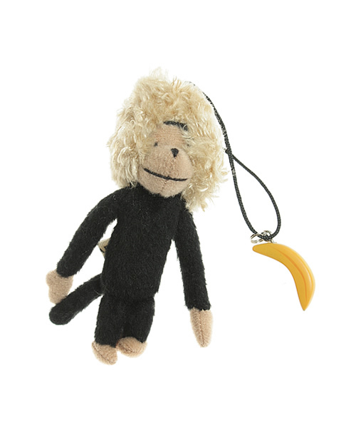 UNITED ARROWS（ユナイテッドアローズ）の「UA カラーアフロモンキー