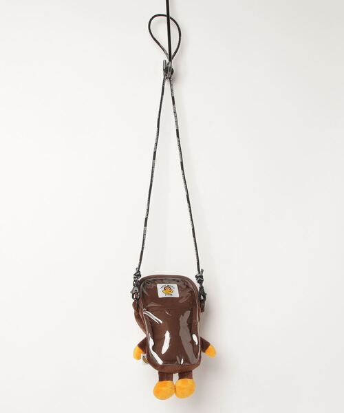 BABY MILO MOBILE BAG（ショルダーバッグ）｜A BATHING APE（ア