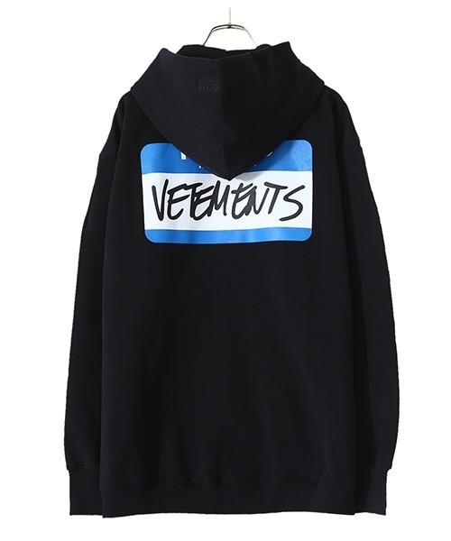 VETEMENTS（ヴェトモン）の「VETEMENTS / ヴェトモン：MY NAME IS