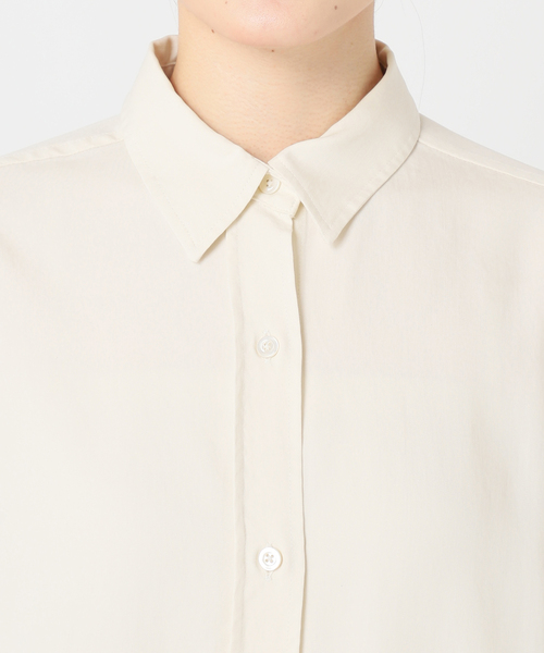 plage（プラージュ）の「drape シャツ（シャツ/ブラウス）」 - WEAR