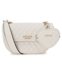 GUESS｜ゲスのショルダーバッグ（ホワイト/白色系）通販 - ZOZOTOWN