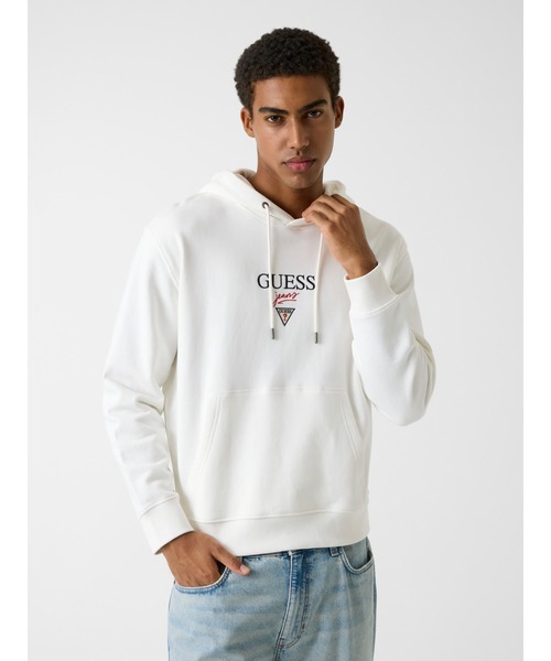 パーカー | GUESS(ゲス) JAPAN 公式オンラインストア | GUESS JAPAN