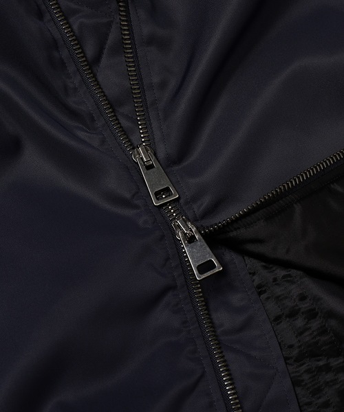 Y/Project（ワイプロジェクト）の「DOUBLE STRIPE BOMBER（スタジャン