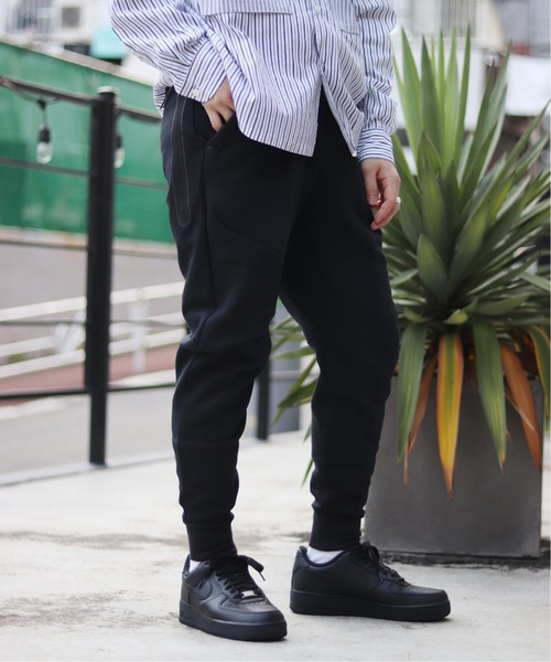 廃盤 NIKE ナイキ 初代 テックフリース ジョガーパンツ M 赤タグ NIKE