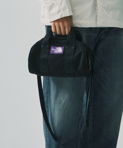 THE NORTH FACE PURPLE LABEL/ザノースフェイス】Field Demi Duffle