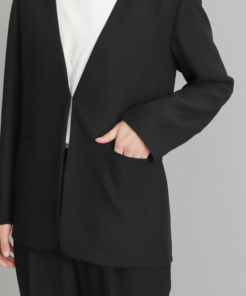 URBAN RESEARCH DOORS（アーバンリサーチドアーズ）の「ノーカラーV