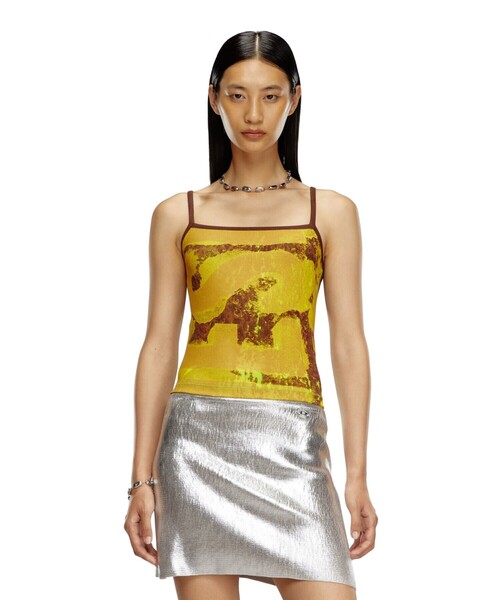 セール】レディース キャミソール（キャミソール）｜DIESEL