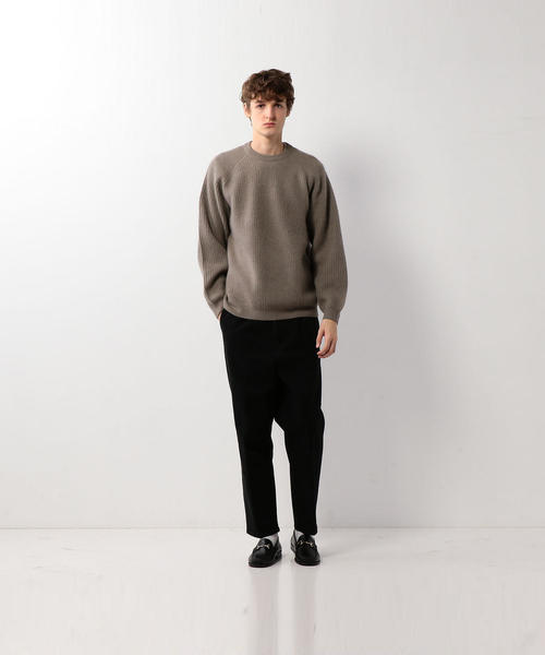 Steven Alan（スティーブンアラン）の「＜Steven Alan＞ HAMILTON CREW