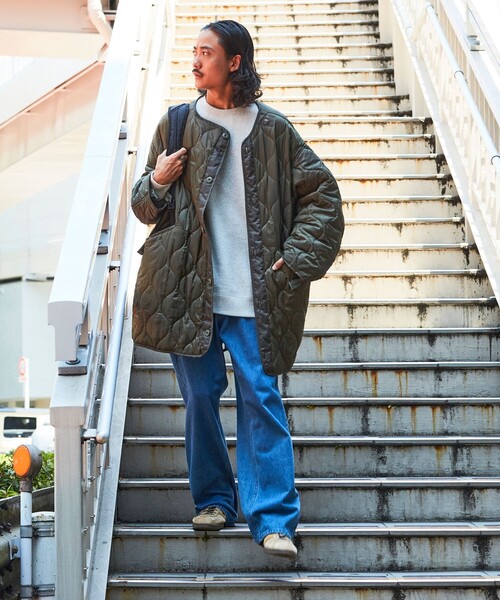 FREAK'S STORE（フリークスストア）の「限定展開 ビッグシルエット M