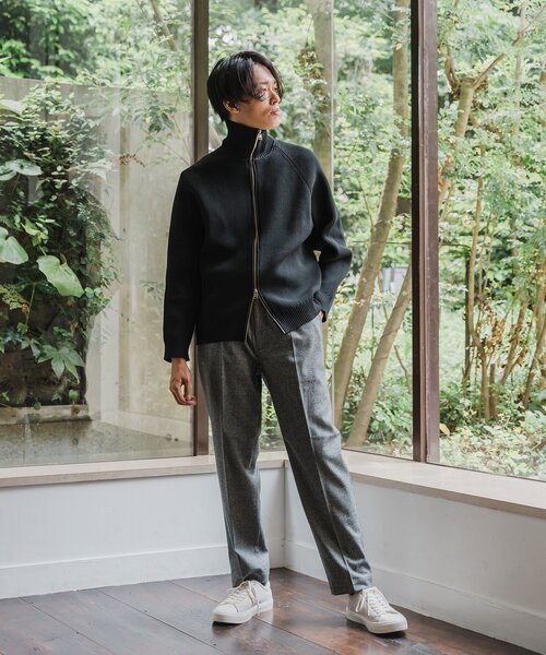 EDIFICE（エディフィス）の「スポンディッシュ ドライバーズニット