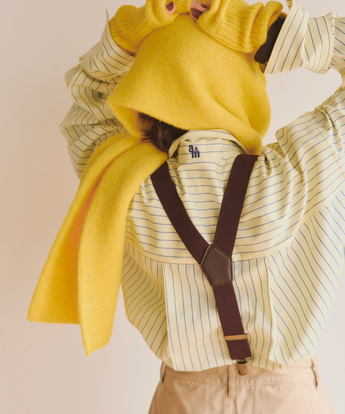 セール】a&m マルチストライプシャツ（シャツ/ブラウス）｜Spick