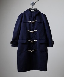 メンズのダッフルコート（ブルー・ネイビー/青色系）ファッション通販