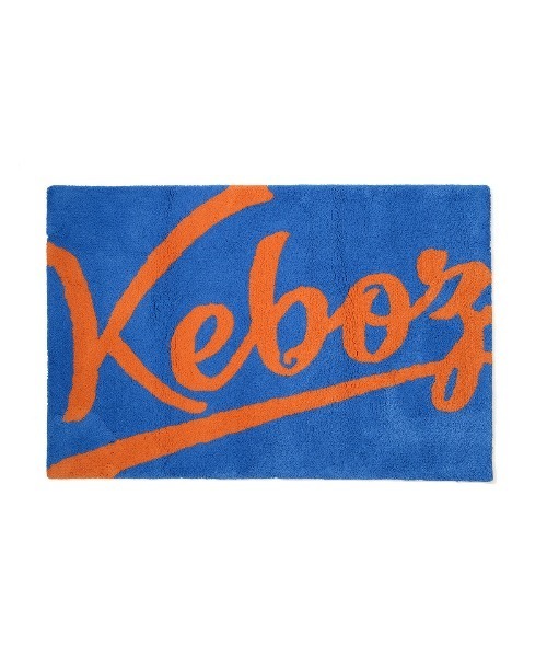 KEBOZ（ケボズ）の「ICON BIG RUG（ラグ/マット）」 - WEAR