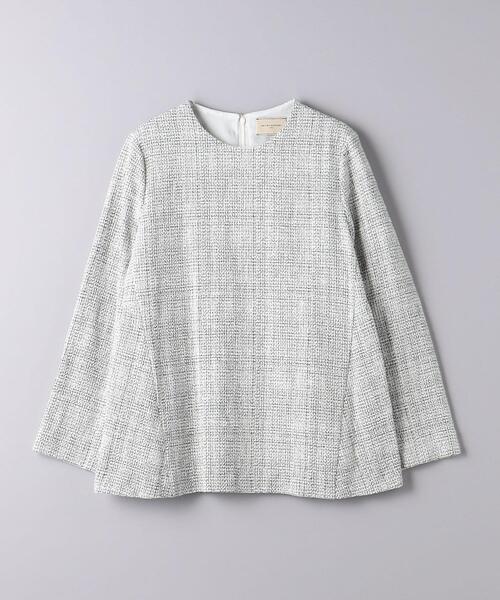 UNITED ARROWS（ユナイテッドアローズ）の「ミックスツイード バック