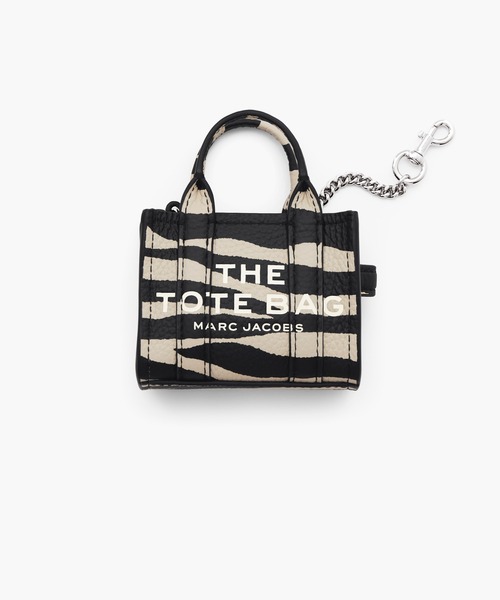 MARC JACOBS（マークジェイコブス）の「THE ZEBRA LEATHER NANO TOTE
