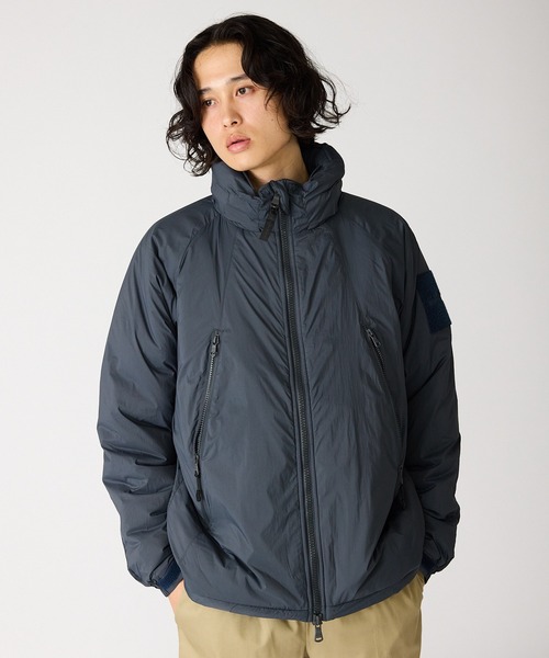 セール】WILD THINGS/ワイルドシングス HAPPY JACKET プリマロフト