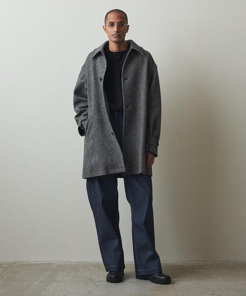 Steven Alan（スティーブンアラン）の「＜Steven Alan＞ SHET TWEED