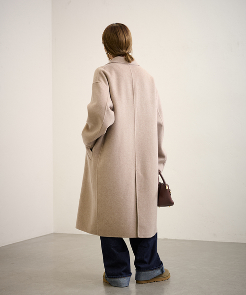 FRAMeWORK（フレームワーク）の「≪追加≫SUPER160sダブルブレスト