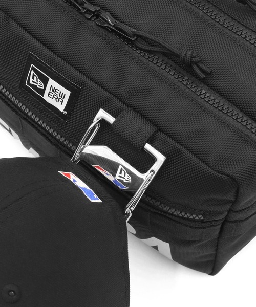 ニューエラ ウエストバッグ 7L スクエア NEW ERA（ボディバッグ