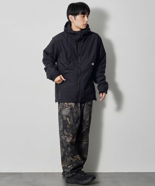 THE NORTH FACE/ザ・ノース・フェイス コンパクトノマドジャケット