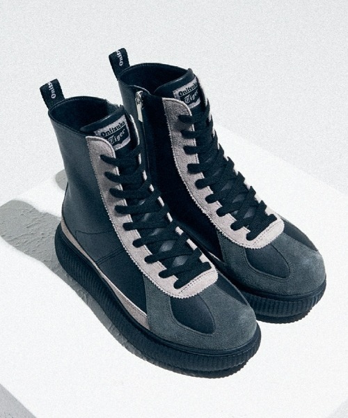 Onitsuka Tiger（オニツカタイガー）の「DELECITY BOOT / デレシティ