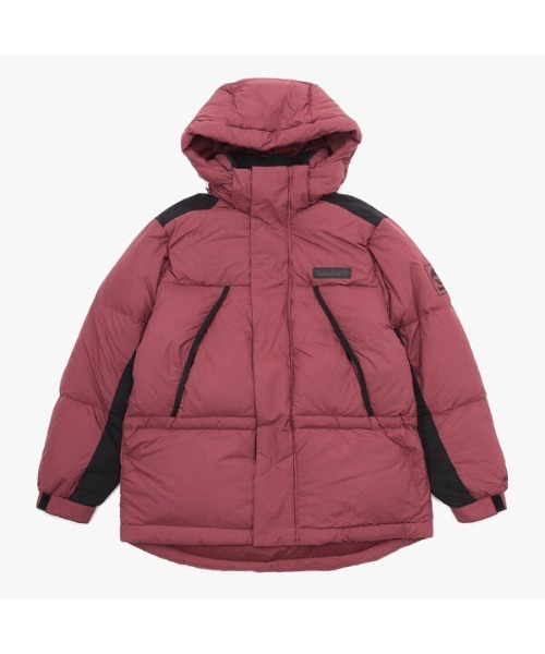 セール】メンズ ウォーター レパレント リサイクル ダウン パファー