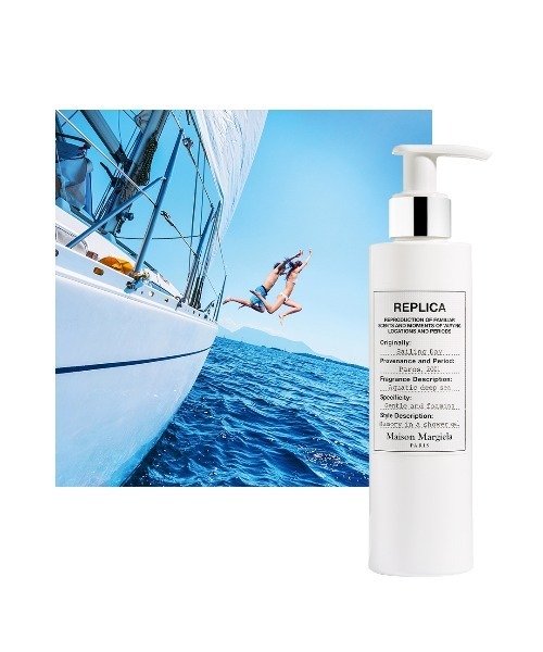 レプリカ シャワージェル セーリング デイ (200mL)（石鹸/ボディソープ