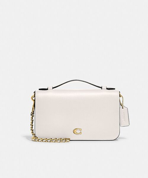 COACH（コーチ）の「ビー クロスボディ（ショルダーバッグ）」 - WEAR