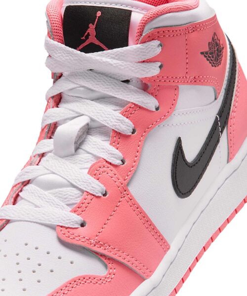 エア ジョーダン 1 MID ジュニアシューズ / Air Jordan 1 Mid Big Kids