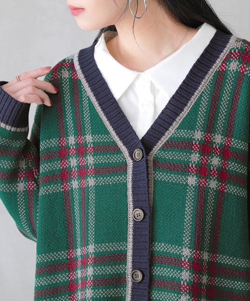 osharewalker（オシャレウォーカー）の「【廃盤】『チェック柄ジャ