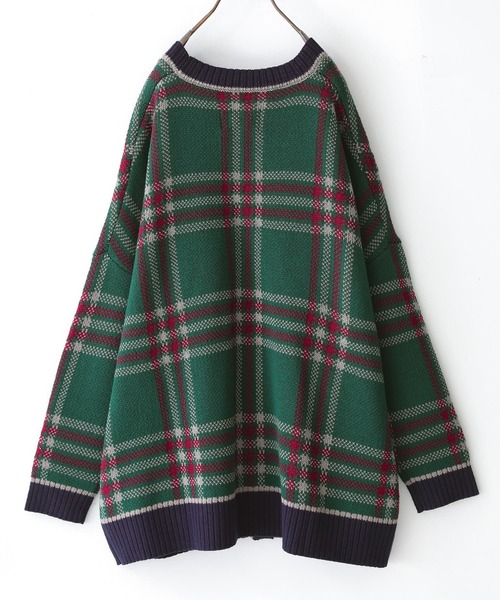 osharewalker（オシャレウォーカー）の「【廃盤】『チェック柄ジャ