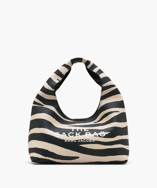 MARC JACOBS（マークジェイコブス）の「THE ZEBRA LEATHER SACK BAG/ザ