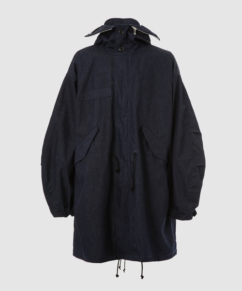 JUNYA WATANABE MAN（ジュンヤワタナベマン）の「C.P. COMPANY W-NAME