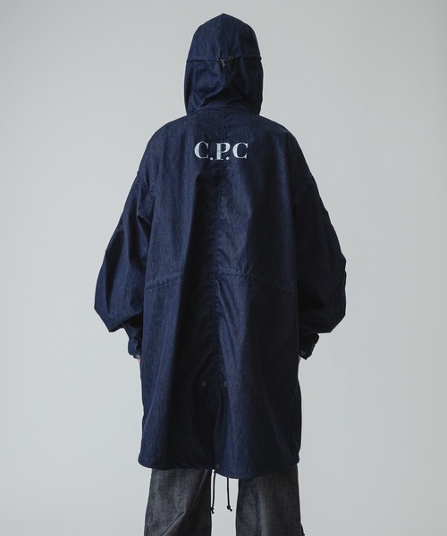 JUNYA WATANABE MAN（ジュンヤワタナベマン）の「C.P. COMPANY W-NAME