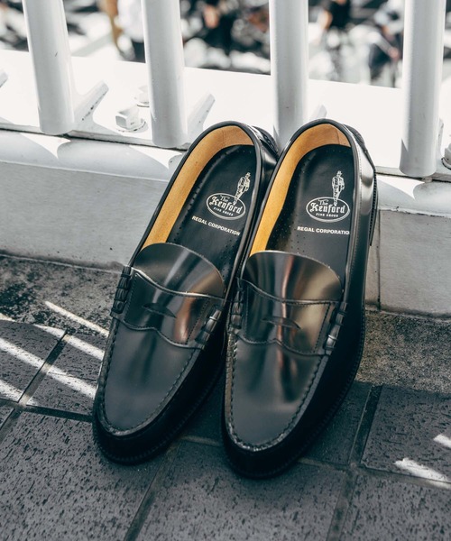 KENFORD（ケンフォード）の「ケンフォード メンズ/K418/ローファー