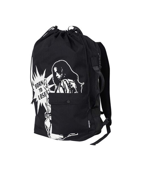 HYSTERIC GLAMOUR（ヒステリックグラマー）の「BORN TO LOSE バック