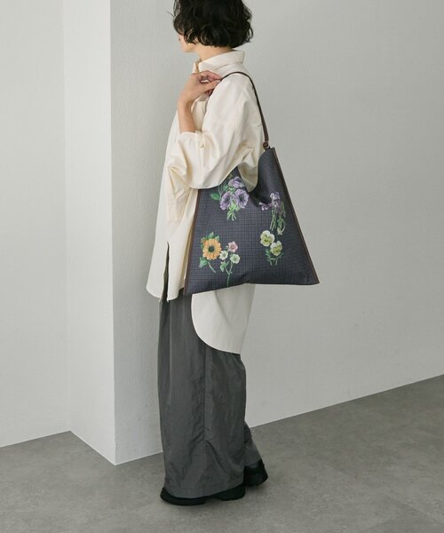 sampo×earコラボ 2フェイスショルダーバッグ（ショルダーバッグ）｜ear