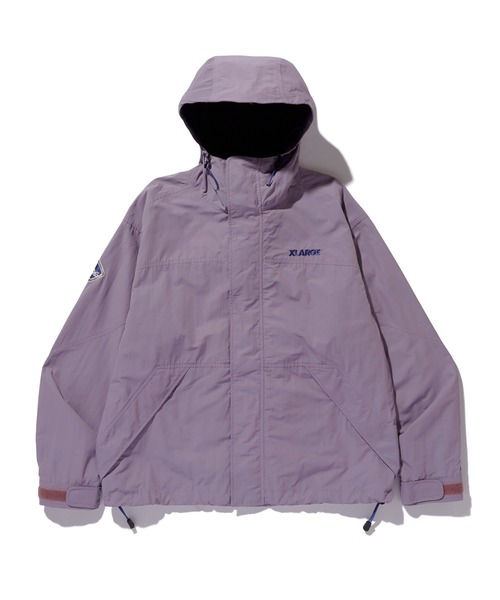 NYLON HOODED JACKET（ナイロンジャケット）｜XLARGE（エクストラ