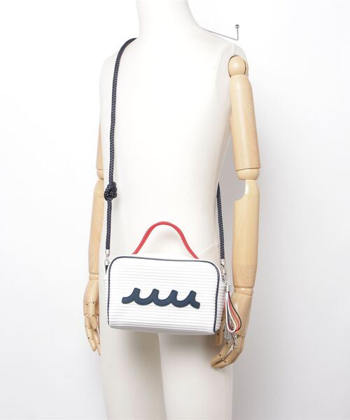 muta marine（ムータ・マリン）の「muta MARINE × L4K3/ムータマリン