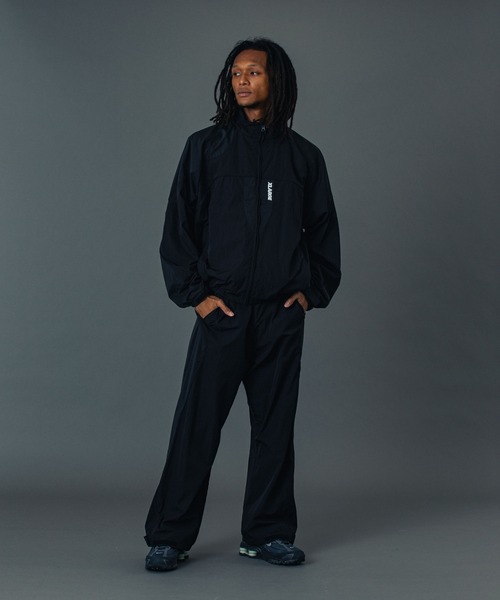 NYLON TRACK JACKET（ナイロンジャケット）｜XLARGE（エクストララージ